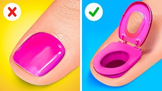 COOL BATHROOM GADGETS CHANGED MY LIFE! Crazy Must-Have Toilet Gadgets and Hacks by Rocketmons!