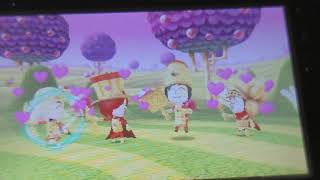 ミートピア【Miitopia】;ボス戦【古代のロボット\u0026ヘヴィハンマー×2戦▪4ターンキル】