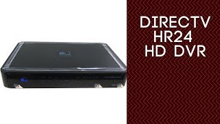 DIRECTV HR24 HD DVR review