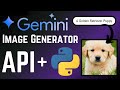 How to Generate Images using Gemini AI API Python | Gemini 2.0 Flash Experimental Model