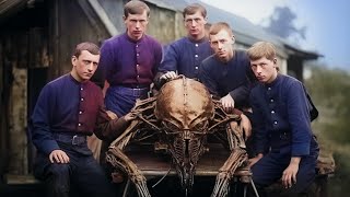 Secret Historical Photos With Disturbing Backstories