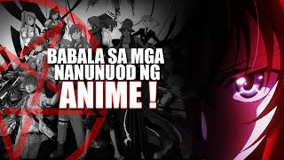 MASAMA BA ANG ANIME?