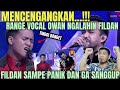 ADU SUARA TINGGI❗OWAN FEAT FILDAN - BUNGA DAHLIA | REACTION