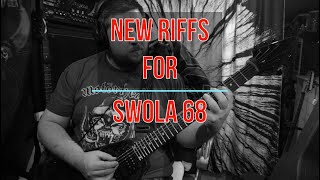 Swola 68 - New Riffs For Sunday With Ola And Happy Holidays