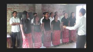 Matchakol Choir 2015 (Practice Session)