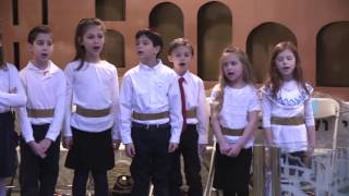 Yavneh Academy Class 2B 2016 Chagigat Ha Chumash