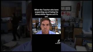 It's Over He Knows... #dexter #comedy #meme #funny #fyp