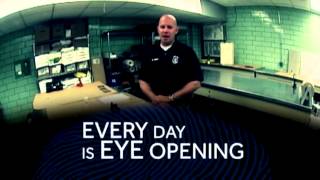 WLKY goes in the lab with Louisville's crime solving elite