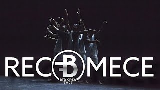 BFD CREW - RECOMECE (DANÇAS URBANAS FESTIVAL DA JUVENTUDE 20K22)