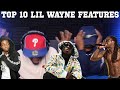 Our TOP 10 Favourite LIL WAYNE Features