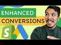 How To Setup Google Ads Conversion Tracking For Shopify