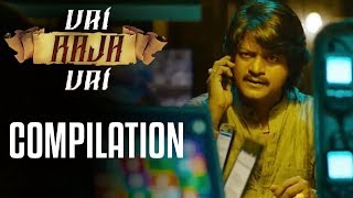 Vai Raja Vai - Super Scenes | Compilations