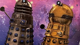 Review: Doctor Who: Time Lord Victorious Dalek Set 1 from Hero Collector