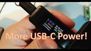 Using charger with USB-PD 3.0 and PPS - PicoPD to the rescue