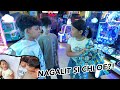 NAGALIT SI CHLOE KAY YEAHBERT & WALLAD! (last bonding!)