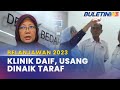 BELANJAWAN 2023 | KKM Fokus Naik Taraf Fasiliti Berusia Lebih 50 Tahun