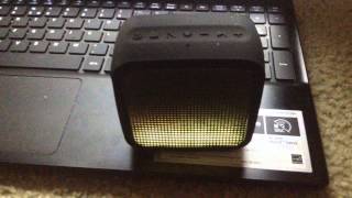 Jam Trance Mini Wireless Bluetooth Speaker Review