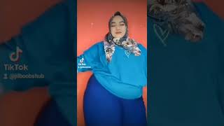 Jilbab JOGET Chubby