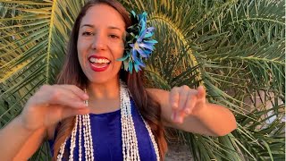 BASIC HULA HANDS GESTURES (LEARN HULA WITH MYRIAM ONLINE)