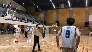 第75回都民大会　20220522　中央区(向井建設)　VS　千代田区(ＭＭＦ)　１Ｑ