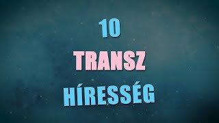 Meleg szemmel 186. - 10 transz híresség