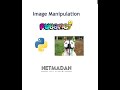 Python - Pygame - Image Manipulation - Filters