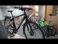 Leichtestes Trekking E-Bike 2022? Simplon SILK CARBON Trekking-Rad Review switchbike