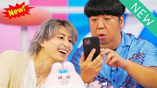 Snow Man佐久間大介初の冠番組！日テレでバナナマン日村とタッグ『サクサクヒムヒム』放送開始！ Snow Man佐久間大介×バナナマン日村の新番組『サクサクヒムヒム』が2週連続放送決定！