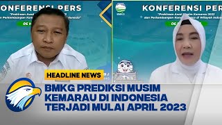 BMKG Prediksi Musim Kemarau di Indonesia Terjadi Mulai April 2023