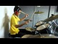 Nightwish - Ever Dream (Drum Cover)