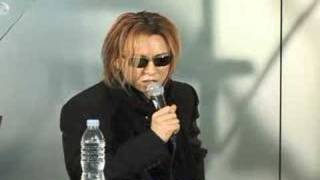 X JAPAN 2008