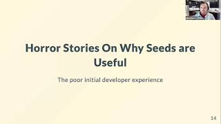 Seeding Data In Ruby On Rails