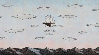 GOSTO - Time For Me (Lyric Video)