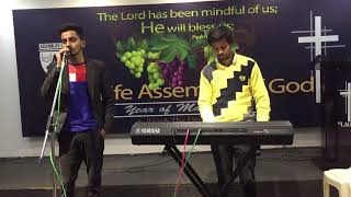 Binti Sunle Yeshu Pyare  [ Aradhna cover song ] #livingfaithmusic #youtube #christiansongs