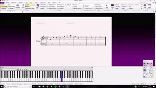 [Tutorial]: Sibelius Basics (Part 1)