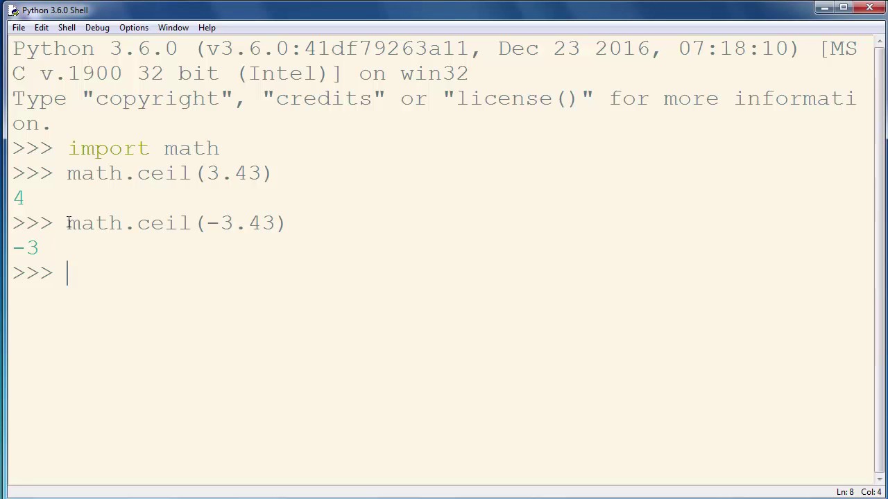 How To Use Floor And Ceil In Python Viewfloor Co How To Use Floor And Ceil In Python Viewfloor Co