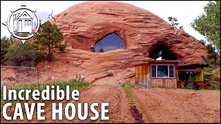 Modern CAVE HOUSE is Man's Life Long Dream - 5,700 sq ft!