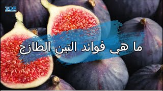 ما هي فوائد التين الطازج