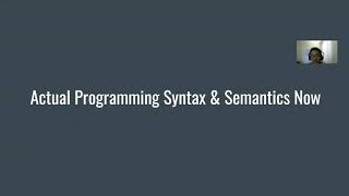 FTC Programming Week #2, Java Crash Course
