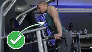 PROPADANJA ✅ Kompletan vodič za veliki triceps, grudi i ramena  💪