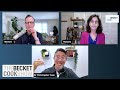 [PART 1 Roundtable] Rosaria Butterfield & Christopher Yuan Pronouns - The Becket Cook Show Ep. 124