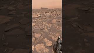 Som ET - 78 - Mars - Curiosity Sol 1688  #Shorts