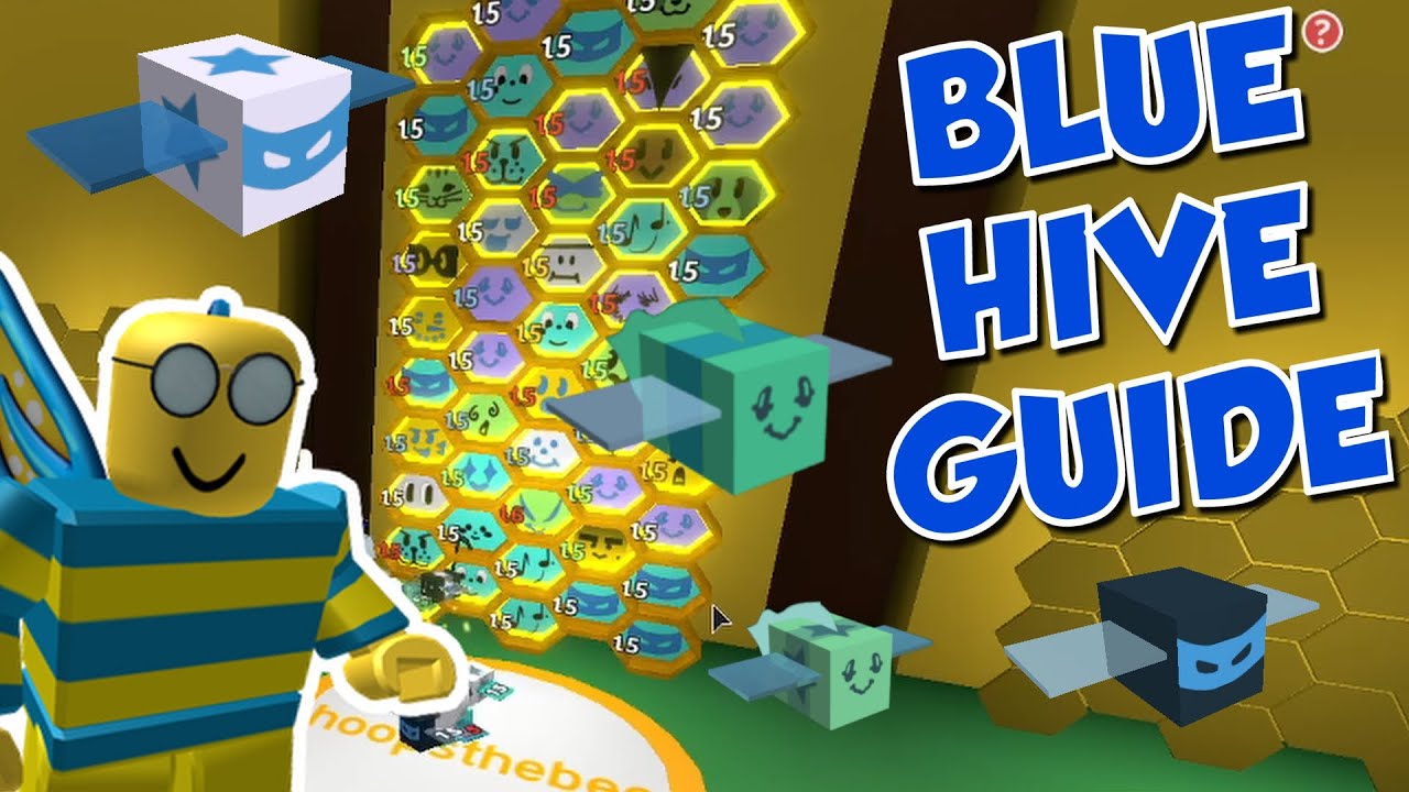 Симулятор пчелиного роя. Синий улей Bee Swarm. Blue Hive Bee Swarm Guide. Bee Swarm хороший синий ульи. Bee Swarm Simulator Hive.