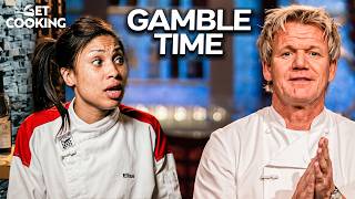 Gordon Ramsay Sets a GLOBAL Culinary Challenge | Hell's Kitchen USA
