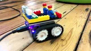 Nodebot April 2014