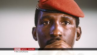 Burkina Faso: An soma shari’a kan kisan Thomas Sankara - Labaran Talabijin na 11/10/21