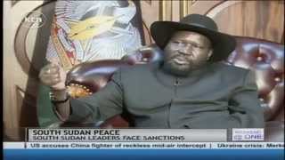 Riek Machar rejected Salva Kiir’s proposal to have him as the deputy vice president