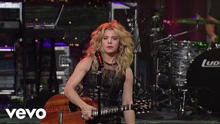 The Band Perry - I'm A Keeper (Live On Letterman)