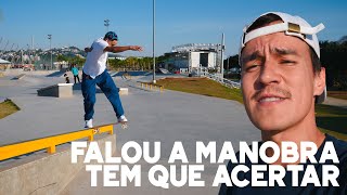 Fala a manobra e manda - Todos na pista da Orla