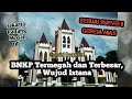 10 Gereja BNKP Dengan Bangunan Terbesar dan Termegah | Sesuai Survei